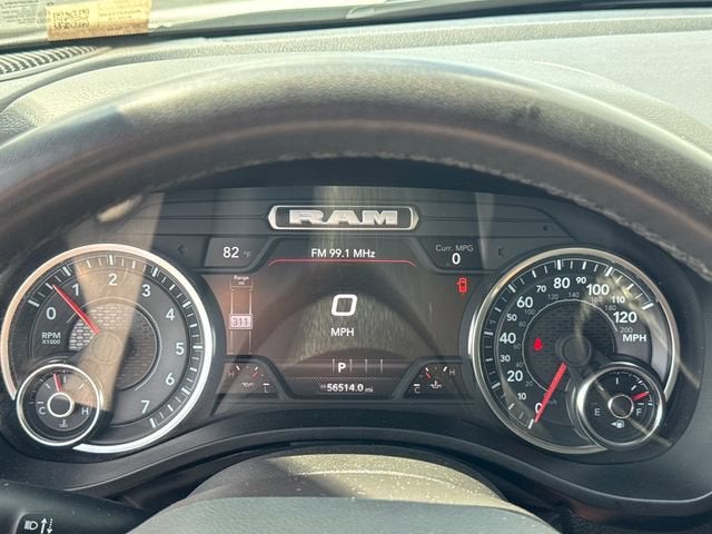 2025 RAM 1500 Big Horn