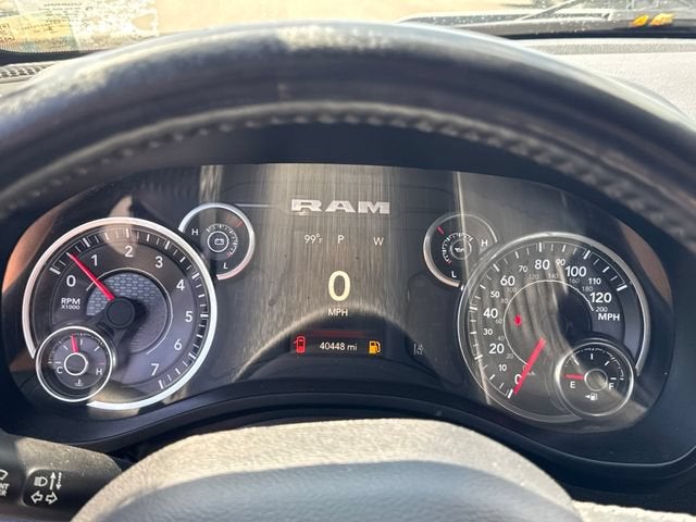 2023 RAM 1500 Big Horn