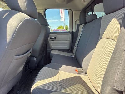 2011 RAM 1500 Outdoorsman