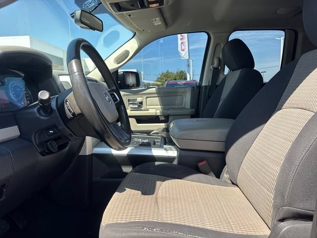 2011 RAM 1500 Outdoorsman