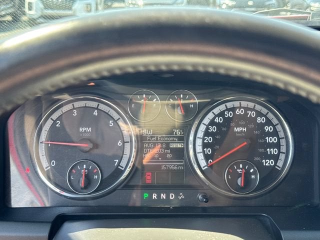 2011 RAM 1500 Outdoorsman