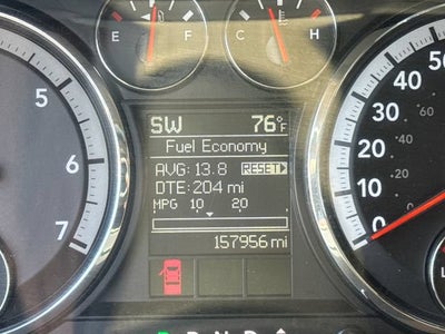 2011 RAM 1500 Outdoorsman