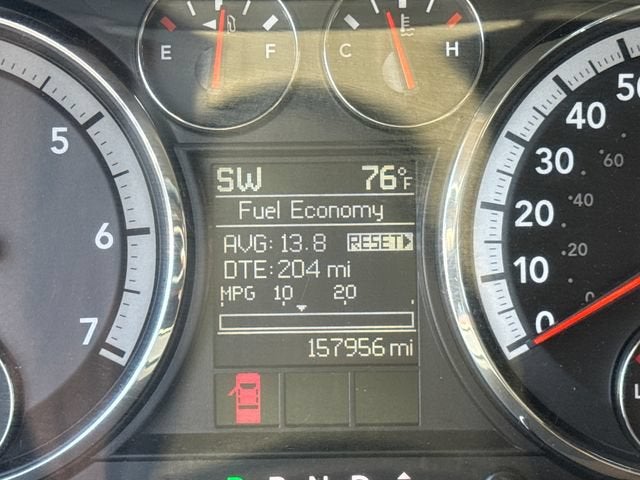 2011 RAM 1500 Outdoorsman