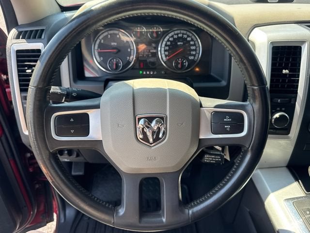 2011 RAM 1500 Outdoorsman