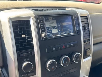 2011 RAM 1500 Outdoorsman