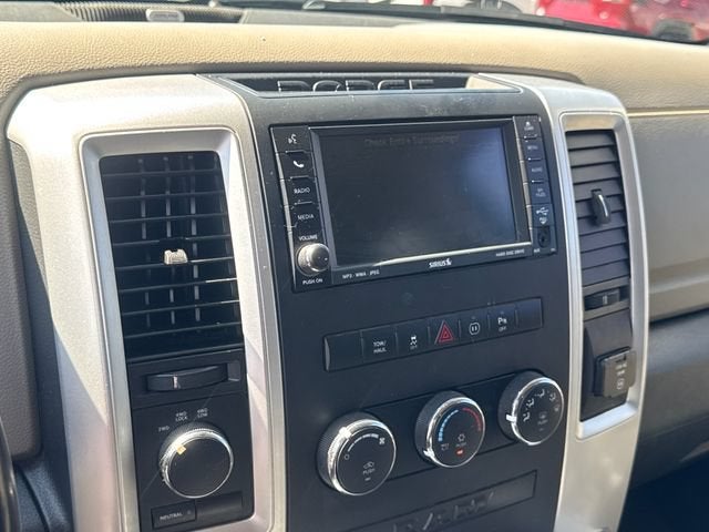 2011 RAM 1500 Outdoorsman