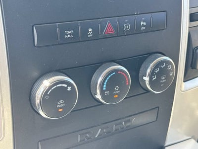 2011 RAM 1500 Outdoorsman