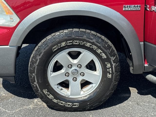 2011 RAM 1500 Outdoorsman