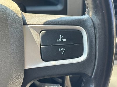 2011 RAM 1500 Outdoorsman