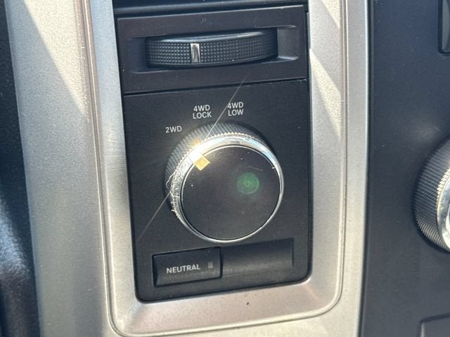 2011 RAM 1500 Outdoorsman