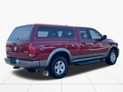 2011 RAM 1500 Outdoorsman