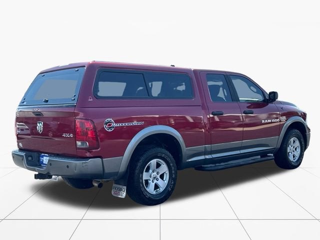2011 RAM 1500 Outdoorsman