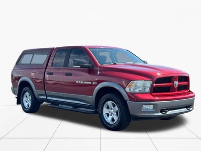 2011 RAM 1500 Outdoorsman