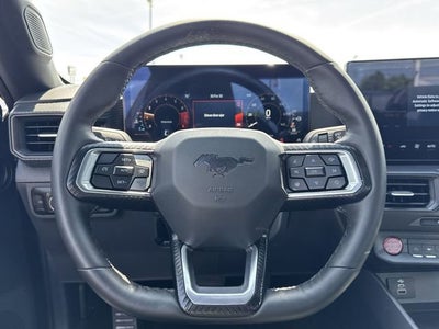 2024 Ford Mustang EcoBoost