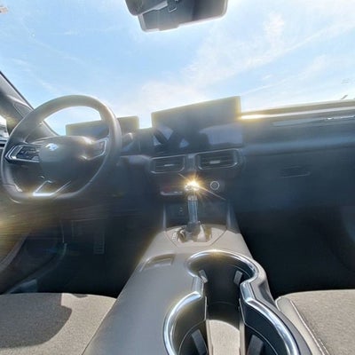 2024 Ford Mustang EcoBoost