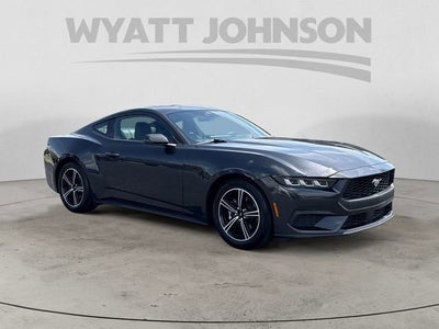 2024 Ford Mustang EcoBoost
