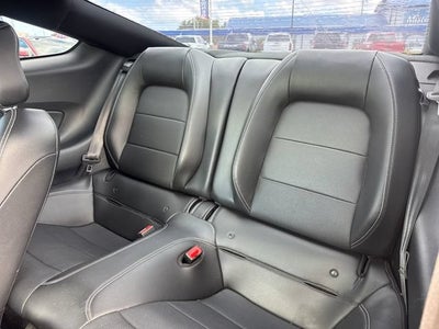 2018 Ford Mustang EcoBoost