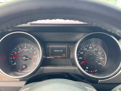 2018 Ford Mustang EcoBoost