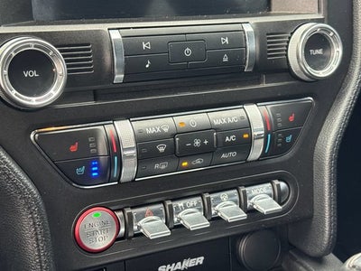 2018 Ford Mustang EcoBoost