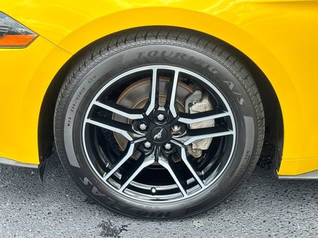2018 Ford Mustang EcoBoost