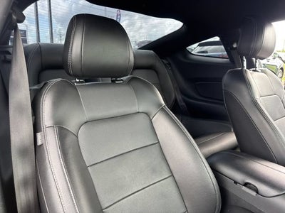 2018 Ford Mustang EcoBoost