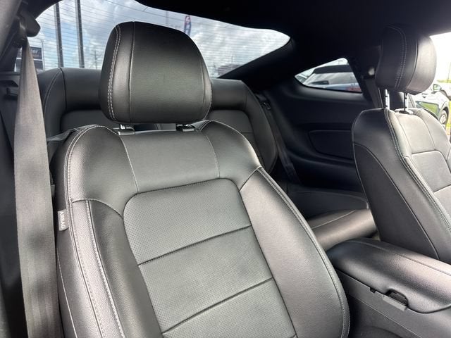 2018 Ford Mustang EcoBoost