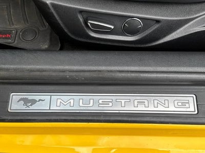 2018 Ford Mustang EcoBoost