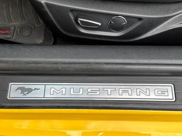 2018 Ford Mustang EcoBoost