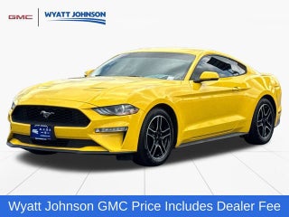 2018 Ford Mustang EcoBoost