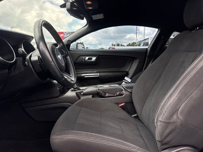 2020 Ford Mustang EcoBoost