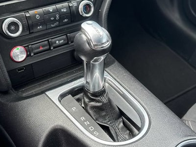 2020 Ford Mustang EcoBoost