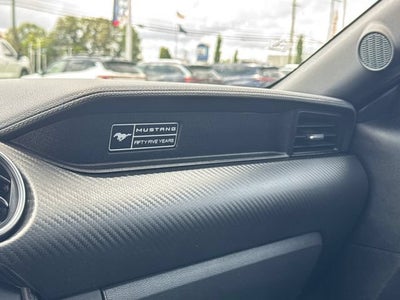 2020 Ford Mustang EcoBoost