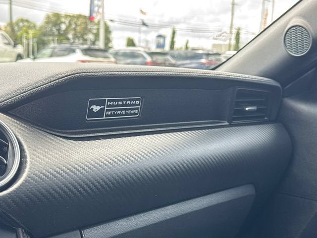 2020 Ford Mustang EcoBoost
