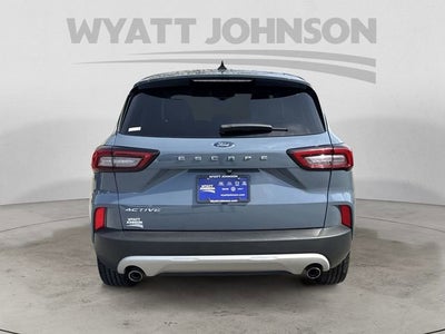 2024 Ford Escape Active