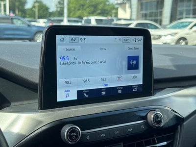 2025 Ford Escape Active