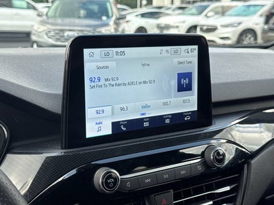 2025 Ford Escape ST-Line Select