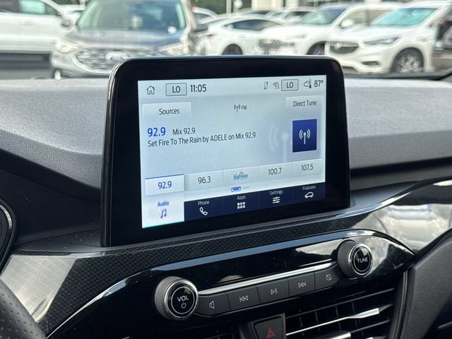 2025 Ford Escape ST-Line Select