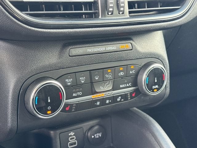 2025 Ford Escape ST-Line Select