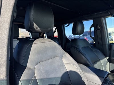 2022 Ford Bronco Base