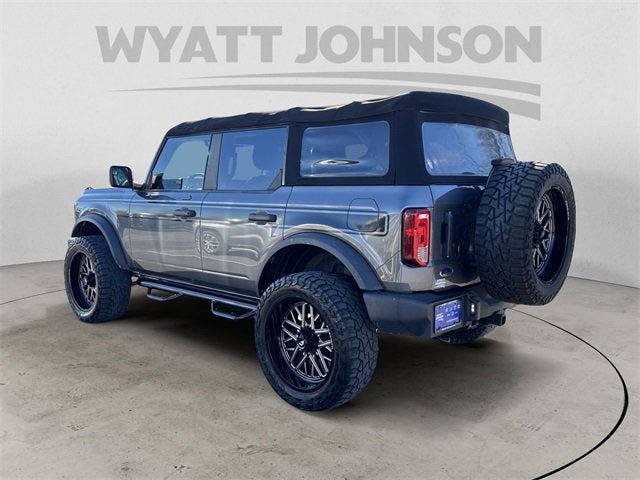 2022 Ford Bronco Base
