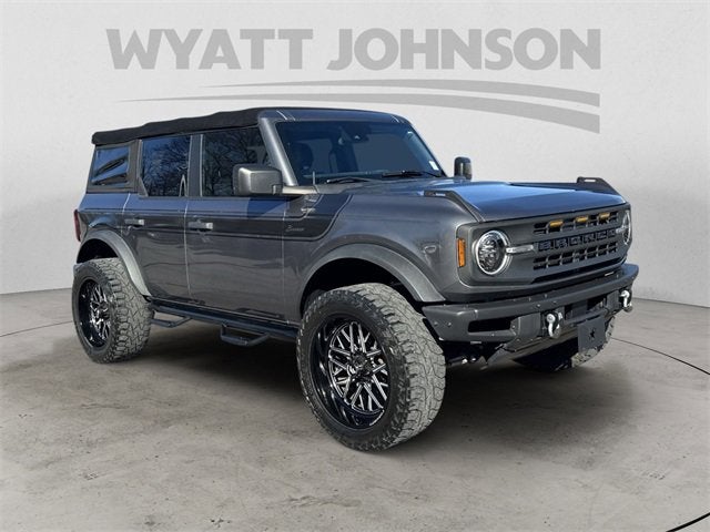 2022 Ford Bronco Base