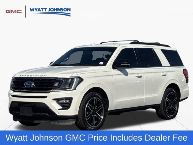 2020 Ford Expedition Limited