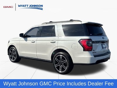 2020 Ford Expedition Limited