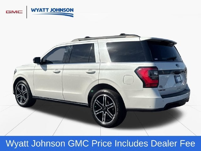 2020 Ford Expedition Limited