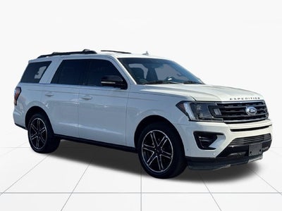 2020 Ford Expedition Limited