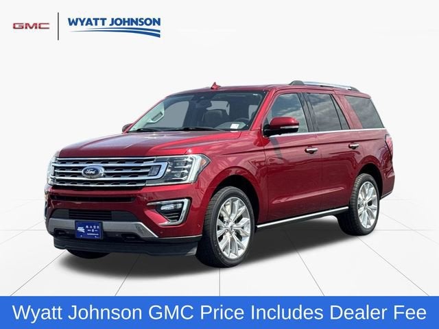 2019 Ford Expedition Limited 4X4's photo