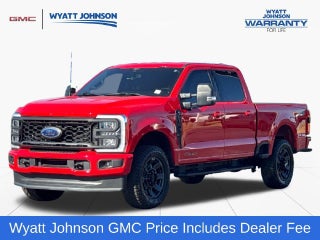 2023 Ford Super Duty F-250 SRW XL