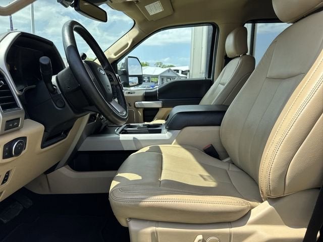 2020 Ford Super Duty F-350 SRW XL