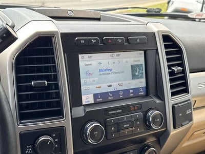 2020 Ford Super Duty F-350 SRW XL