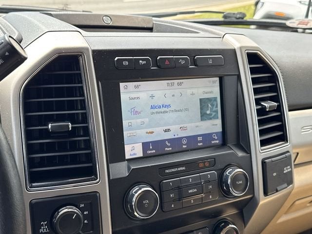 2020 Ford Super Duty F-350 SRW XL